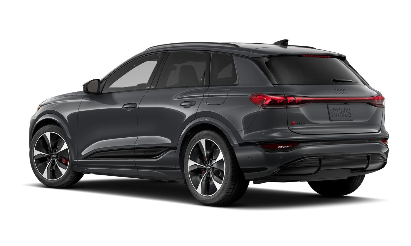 audi sq6 e-tron 2025 WA135BGF1SA007504 image audi sq6 e-tron 2025 WA135BGF1SA007504 image